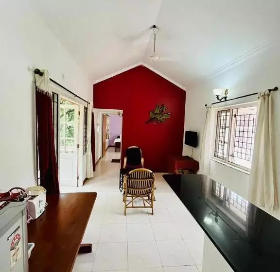 Majatalo Skyview Villa