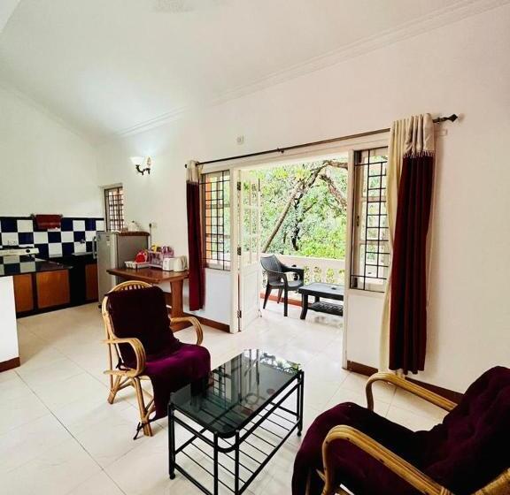 Pensão Skyview Villa