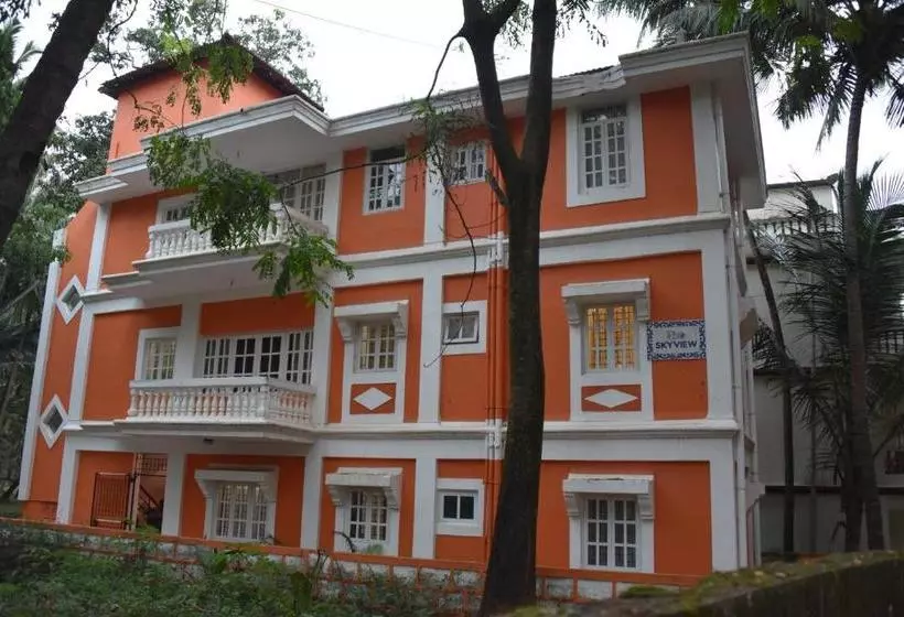 Majatalo Skyview Villa