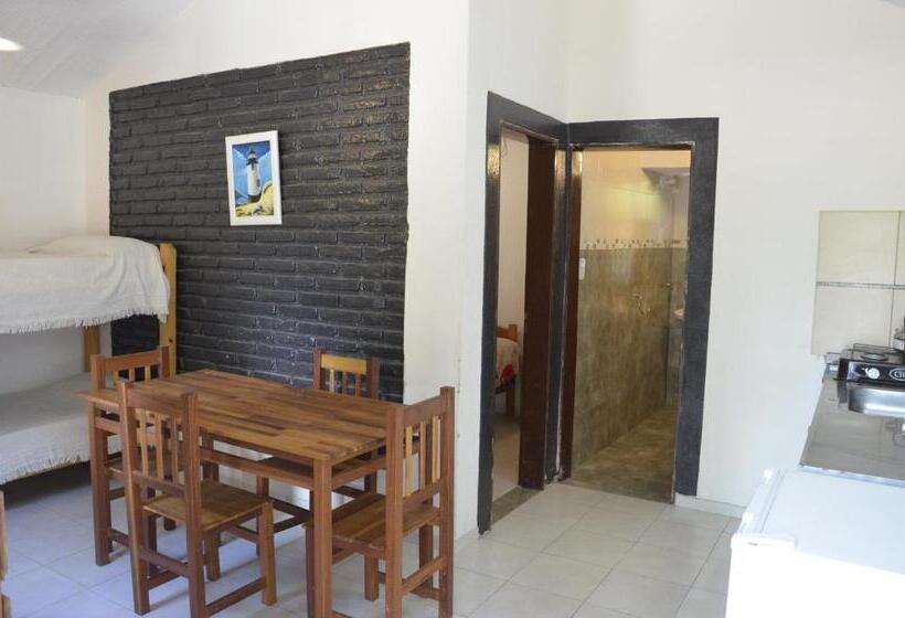 הוסטל Complejo De Cabañas Pach   Flo