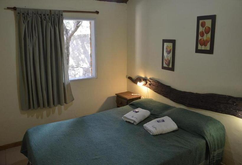 הוסטל Complejo De Cabañas Pach   Flo