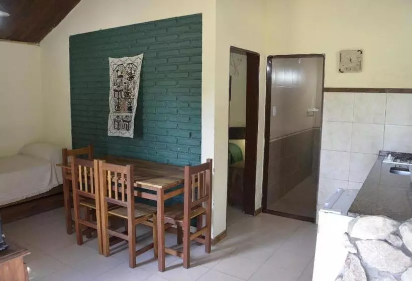 ユースホステル Complejo De Cabañas Pach   Flo