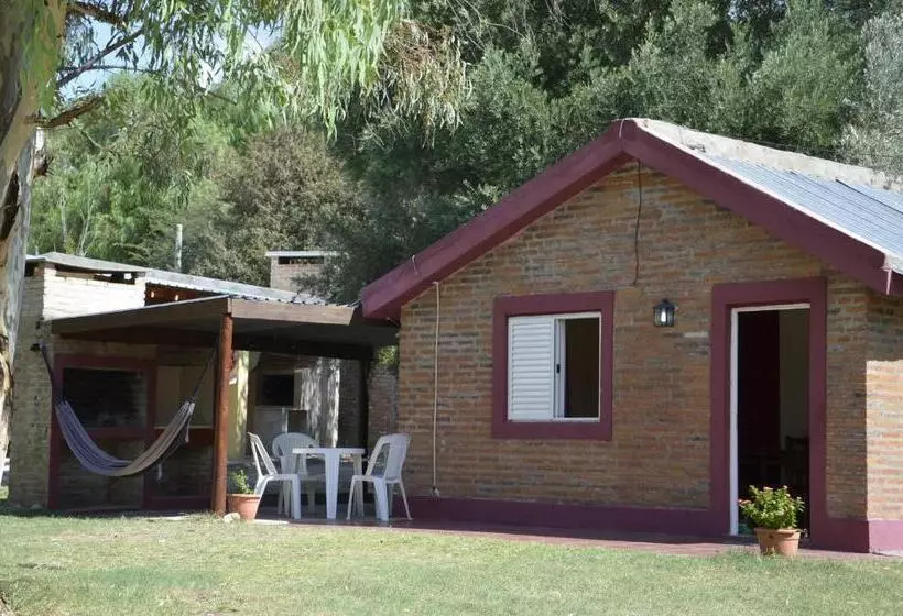 ユースホステル Complejo De Cabañas Pach   Flo