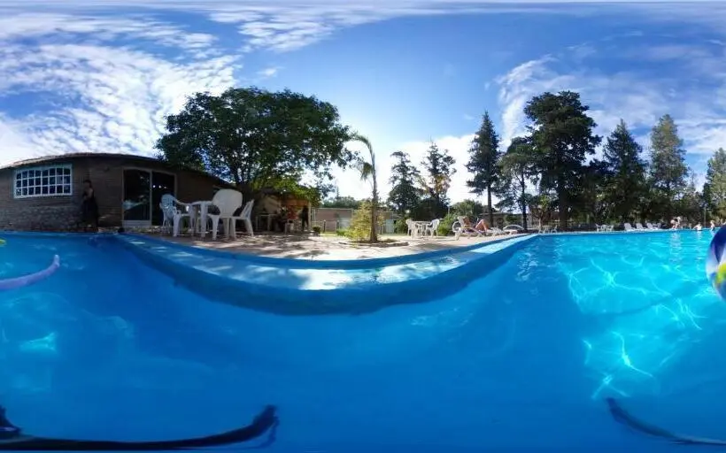 ユースホステル Complejo De Cabañas Pach   Flo