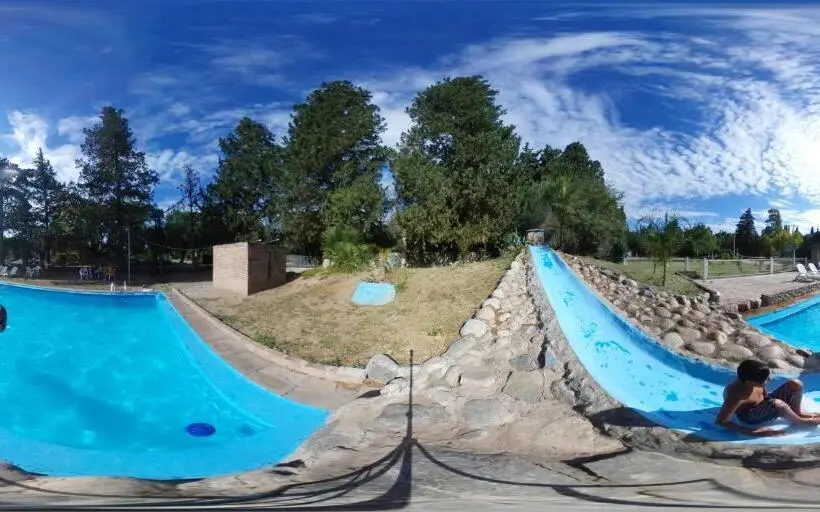 ユースホステル Complejo De Cabañas Pach   Flo