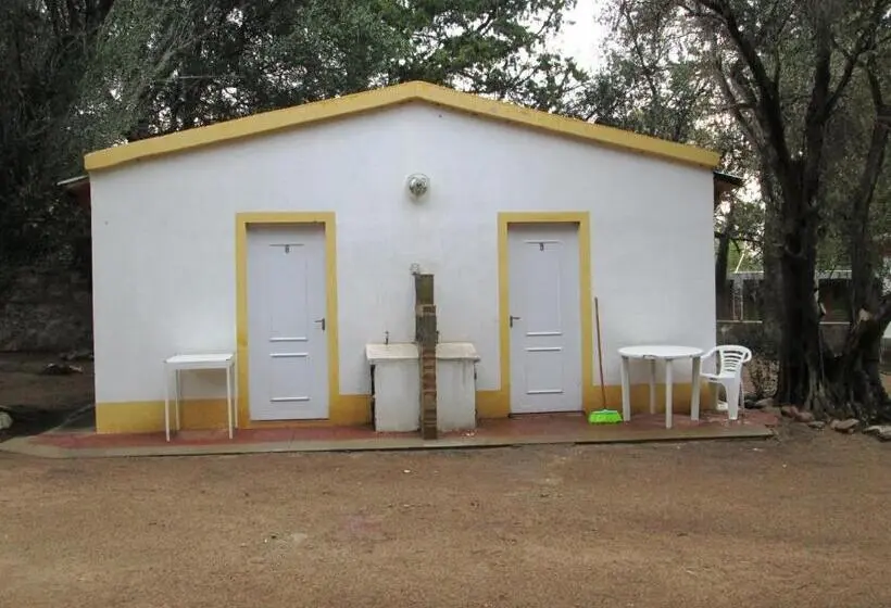 ユースホステル Complejo De Cabañas Pach   Flo