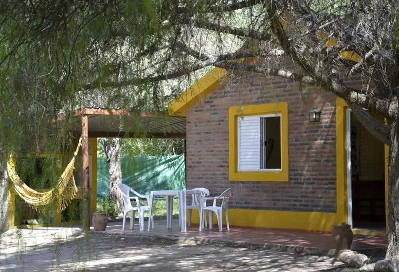 ユースホステル Complejo De Cabañas Pach   Flo