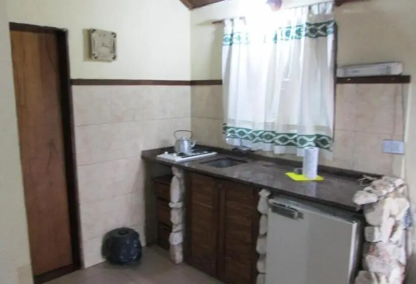 ユースホステル Complejo De Cabañas Pach   Flo