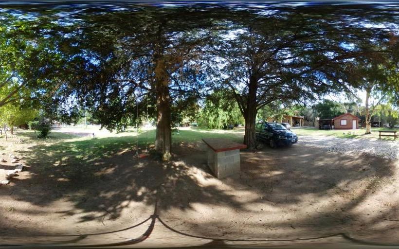 הוסטל Complejo De Cabañas Pach   Flo