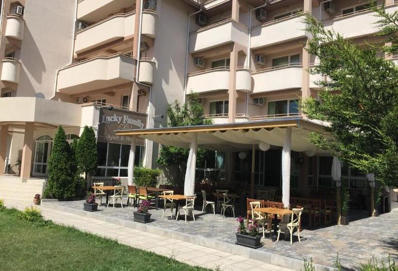 Aparthotel Lucky Family