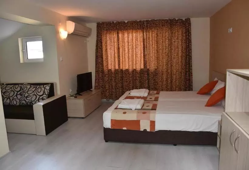 Aparthotel Lucky Family