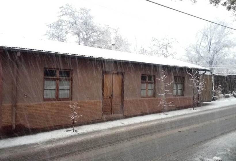 Pension Hostal De Antano