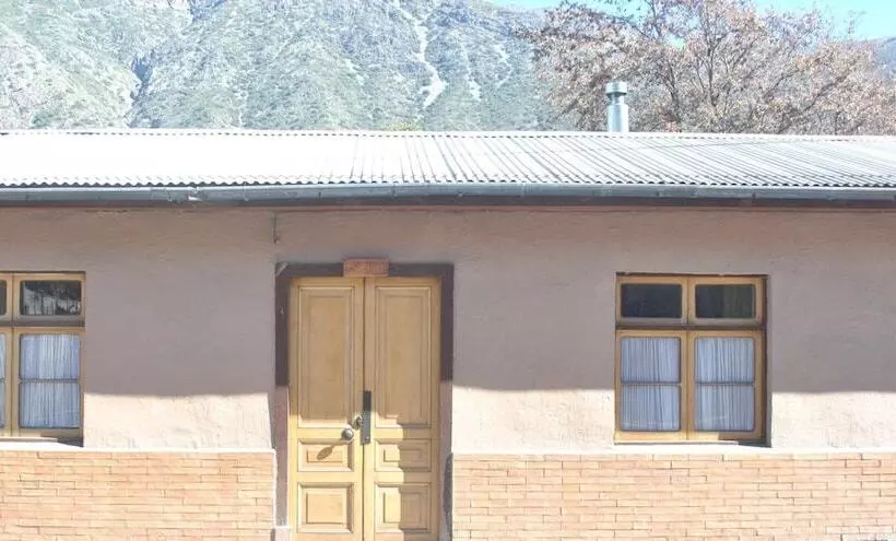 پانسیون Hostal De Antano
