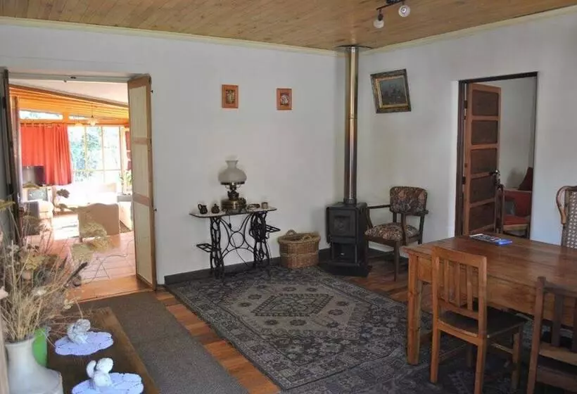 پانسیون Hostal De Antano