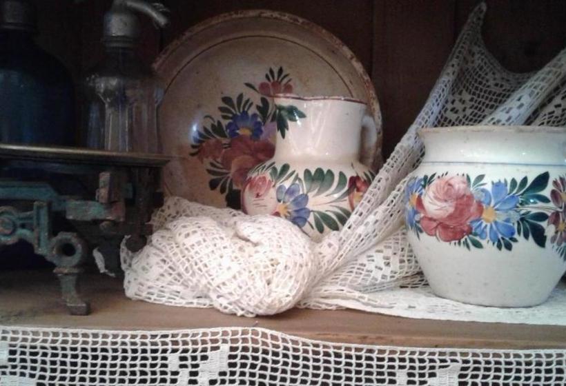 פנסיון Nosztalgia Vendégház