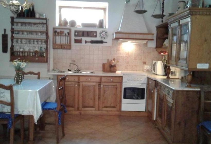 פנסיון Nosztalgia Vendégház