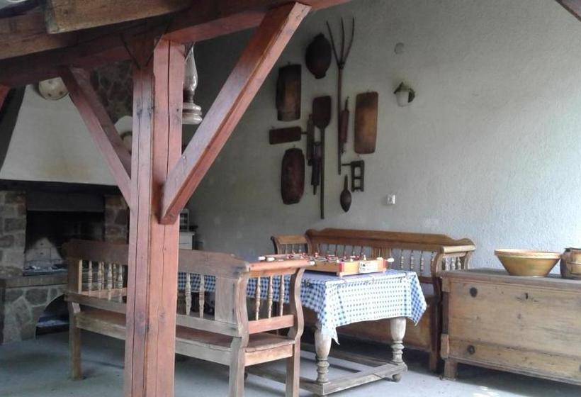 פנסיון Nosztalgia Vendégház