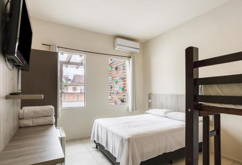 Pension Pousada 4 Estações By Bel