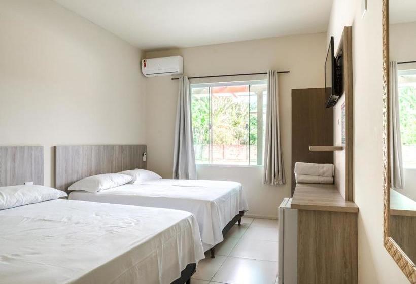 Pension Pousada 4 Estações By Bel