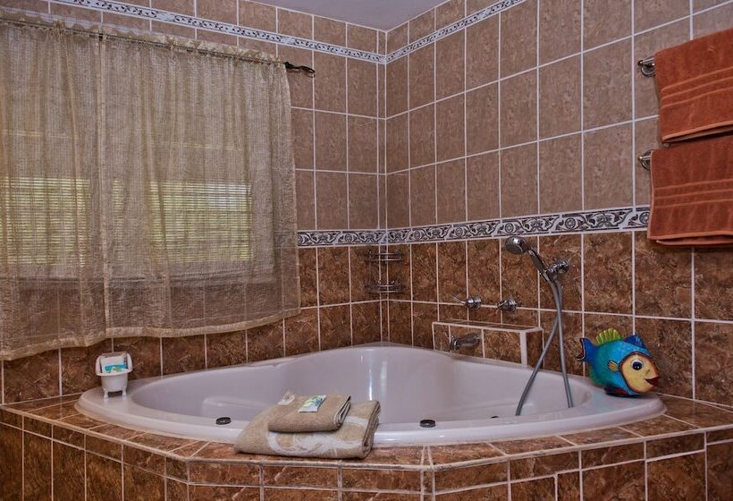 بنسيون Rock Farm Guest House