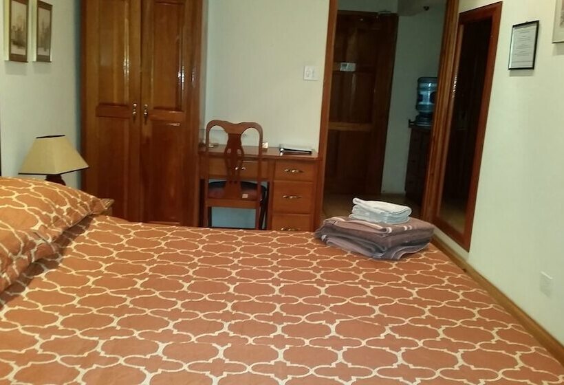 بنسيون Rock Farm Guest House