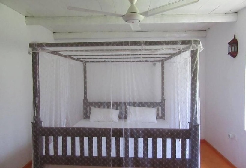 بنسيون The Colonial Villa