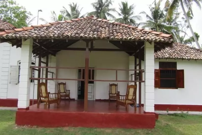 Majatalo The Colonial Villa
