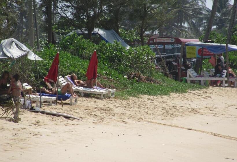 بنسيون The Colonial Villa