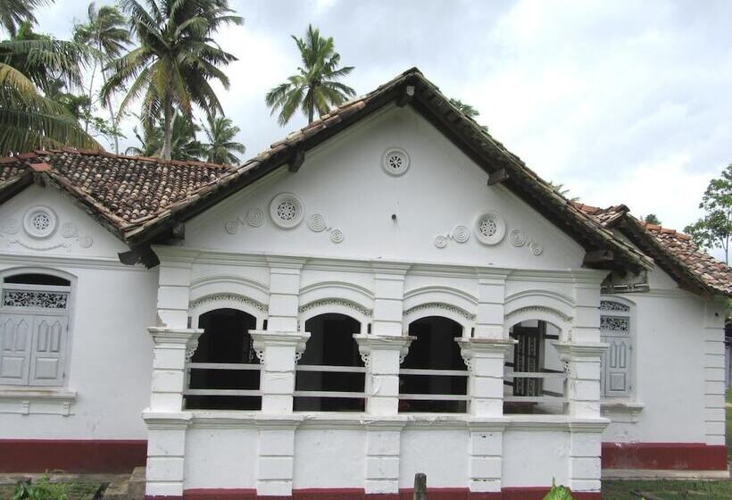 بنسيون The Colonial Villa