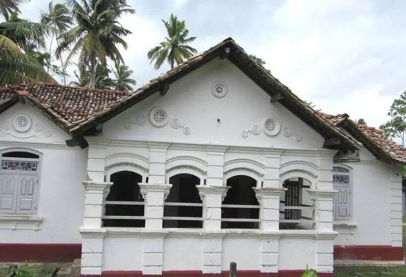 Majatalo The Colonial Villa