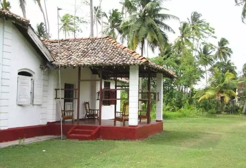 Majatalo The Colonial Villa
