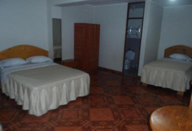 호스텔 Antares Inn