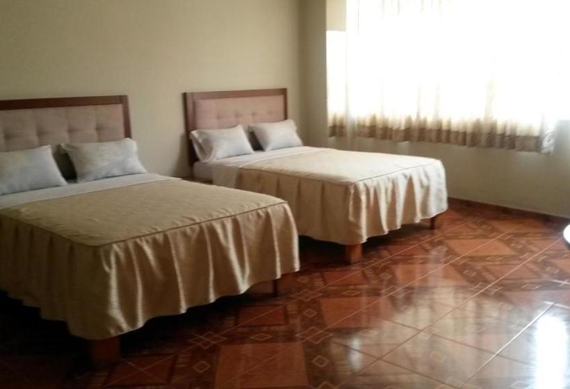 호스텔 Antares Inn