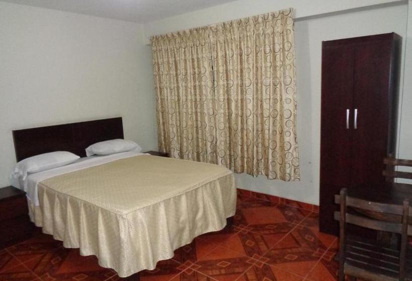 호스텔 Antares Inn