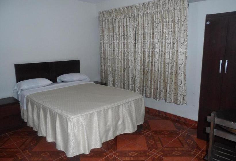 호스텔 Antares Inn