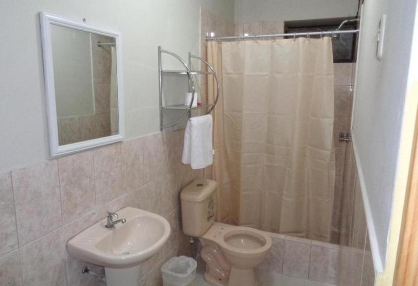 호스텔 Antares Inn