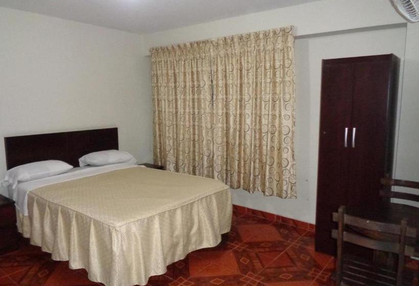 호스텔 Antares Inn