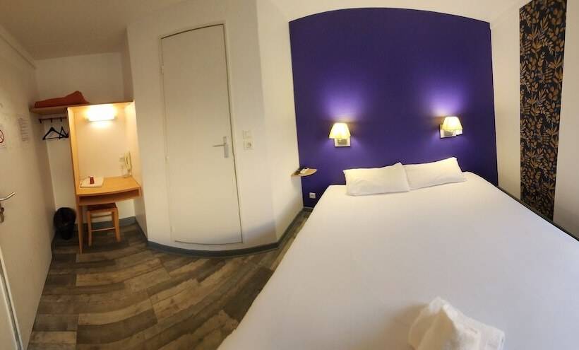 Fasthotel Avignon Nord Le Pontet