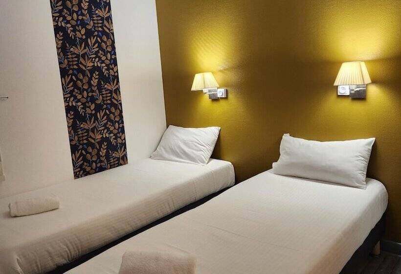 Fasthotel Avignon Nord Le Pontet