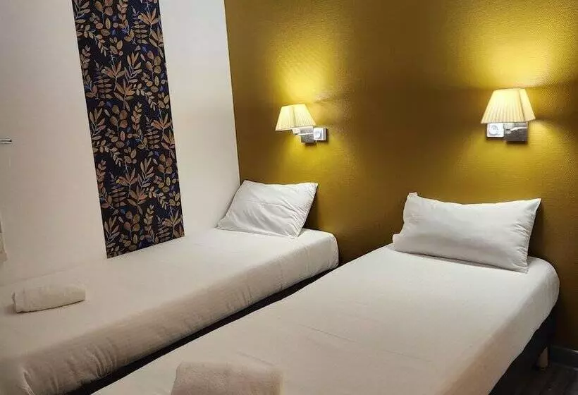 Fasthotel Avignon Nord Le Pontet