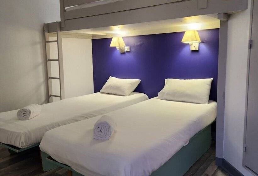 Fasthotel Avignon Nord Le Pontet