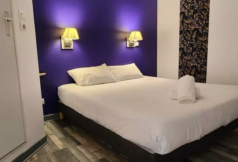 Fasthotel Avignon Nord Le Pontet