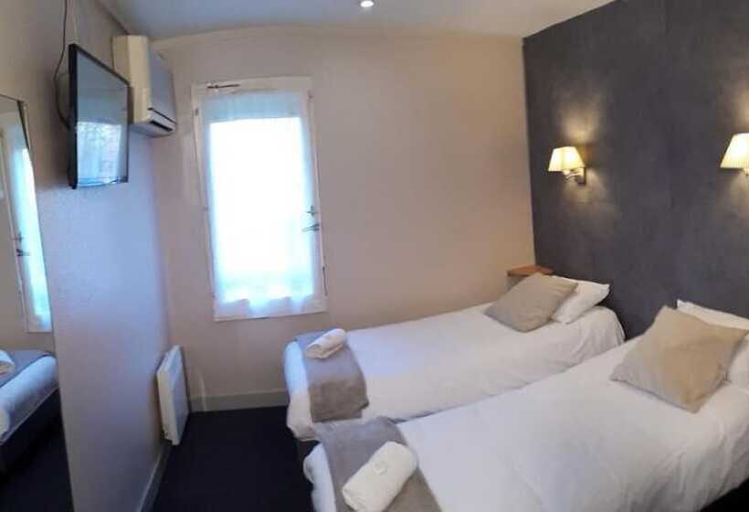 Fasthotel Avignon Nord Le Pontet