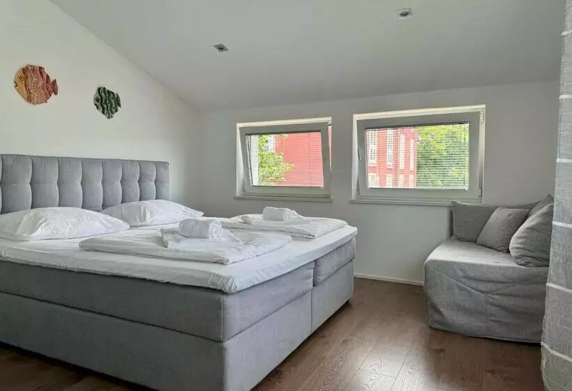 پانسیون Apartments & Rooms Artemus Belveder