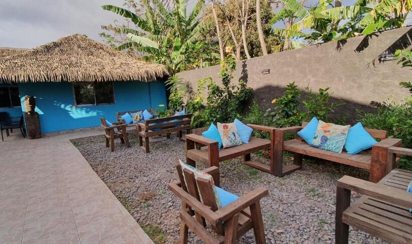 پانسیون & Apartments Chez Hiva