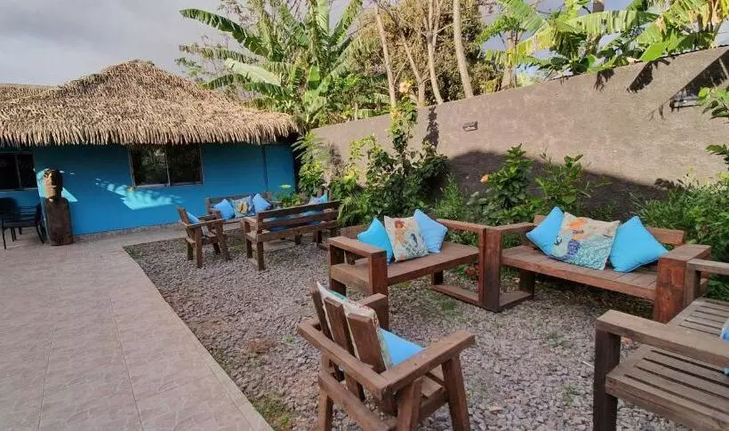 Majatalo & Apartments Chez Hiva