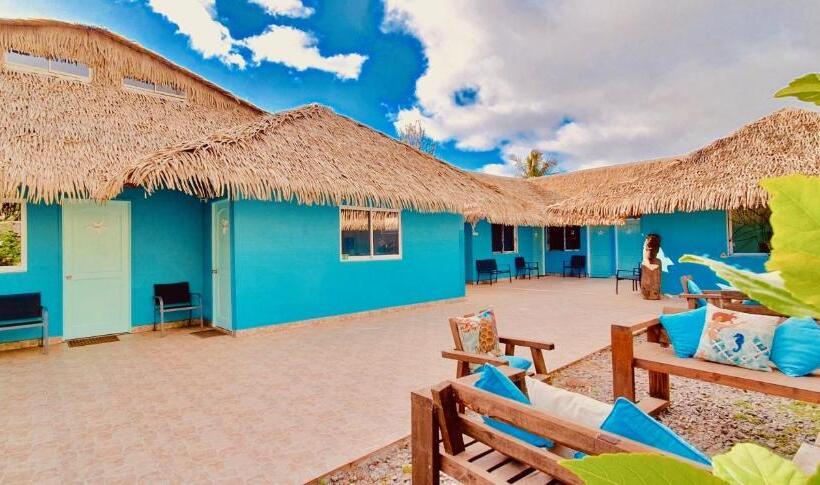 پانسیون & Apartments Chez Hiva