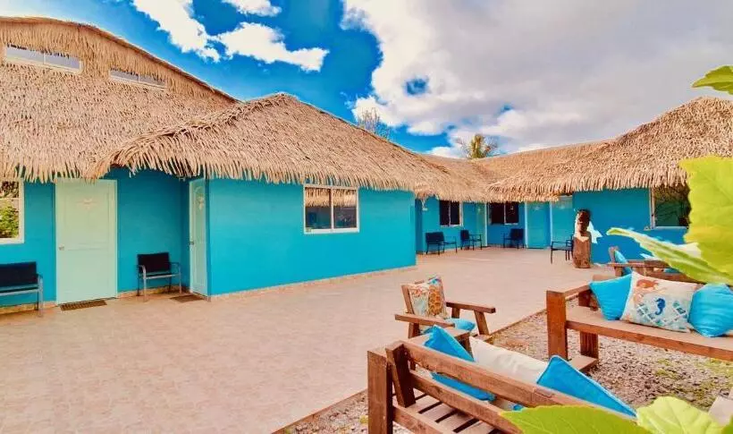 Majatalo & Apartments Chez Hiva