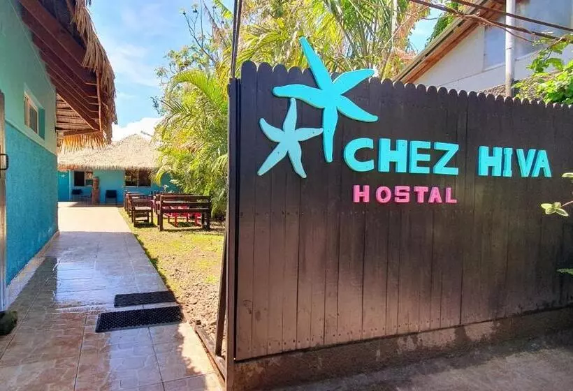 Majatalo & Apartments Chez Hiva