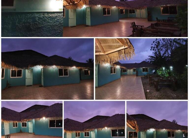 پانسیون & Apartments Chez Hiva